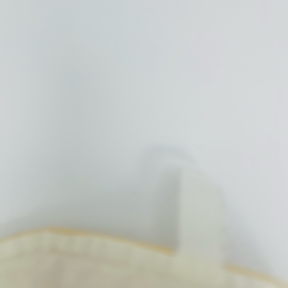 Teddy Bear Lovey Baby Security Blanket Light Brown Paw Print 10.5” Plush Soother - Picture 9 of 9